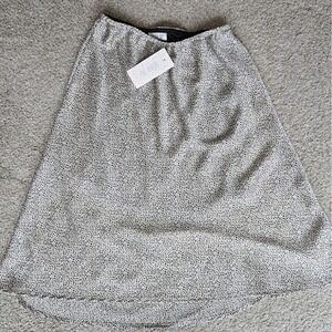 Sienna Sky Women's Medium Animal Print Skirt NWT